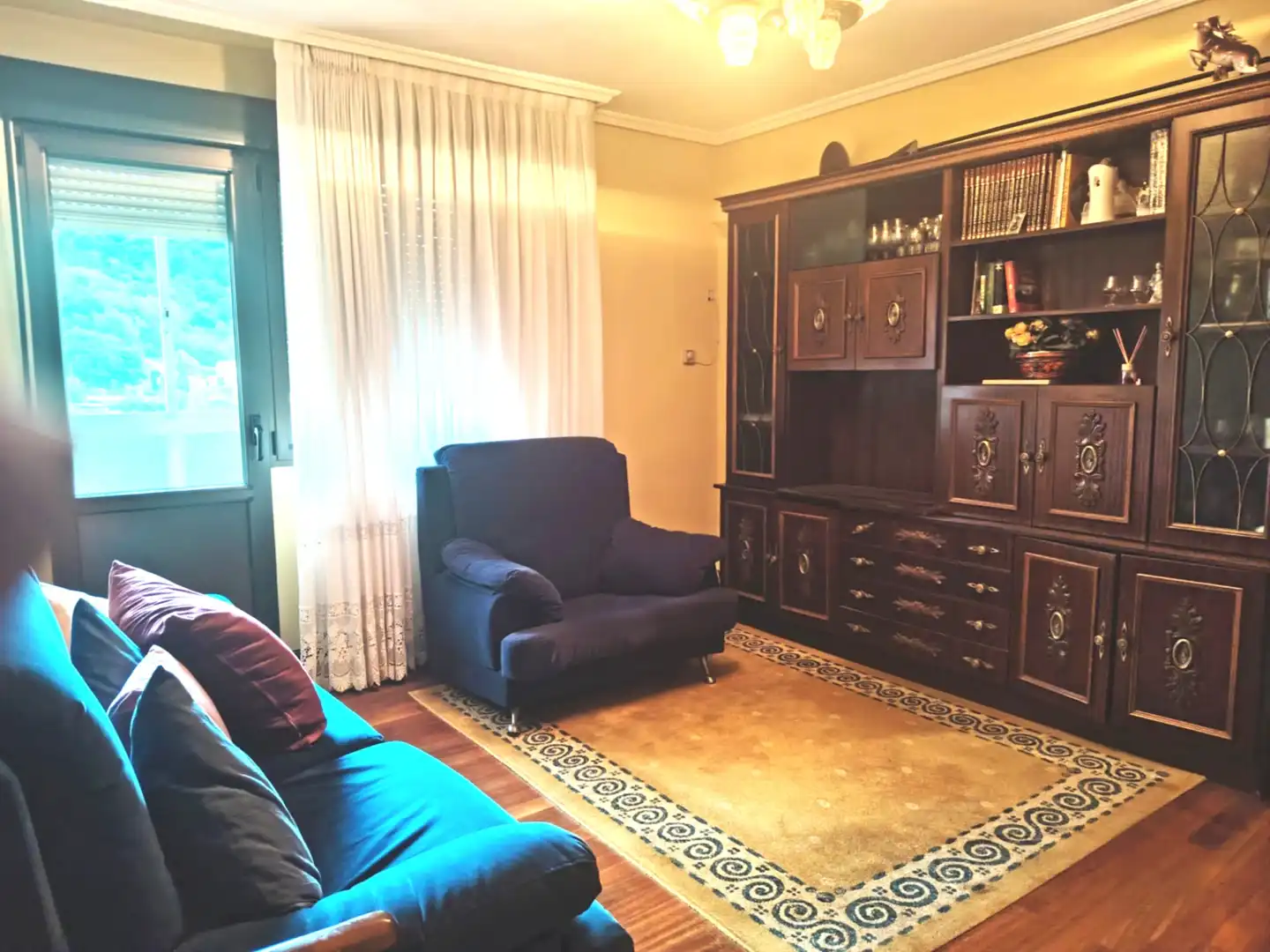 Wohnung zur Miete in Arbolantxa Zeharkalea, Otxarkoaga, Otxarkoaga - Txurdinaga