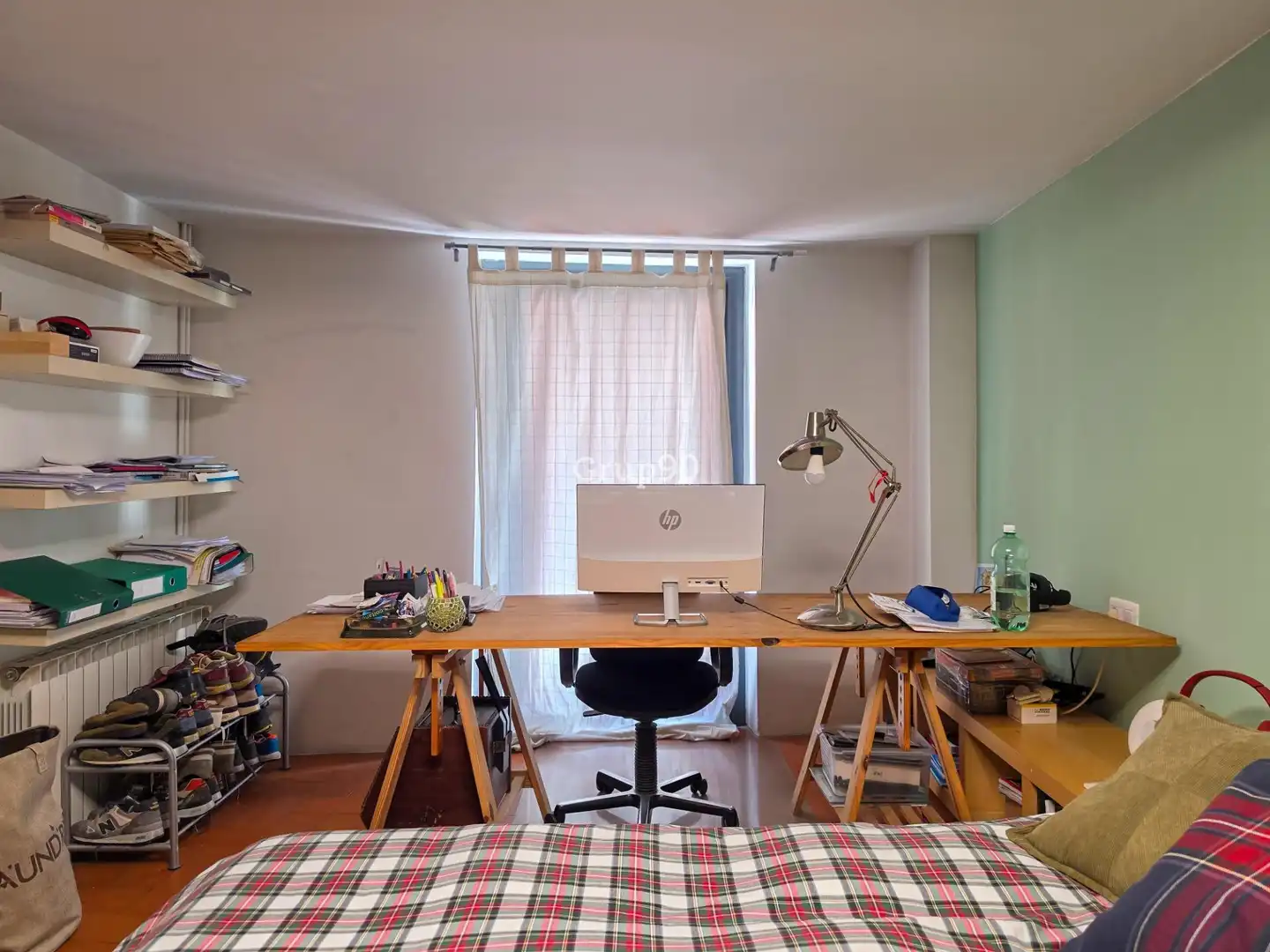Habitación de Casa adosada en venta en Lleida con Aire acondicionado y Calefacción