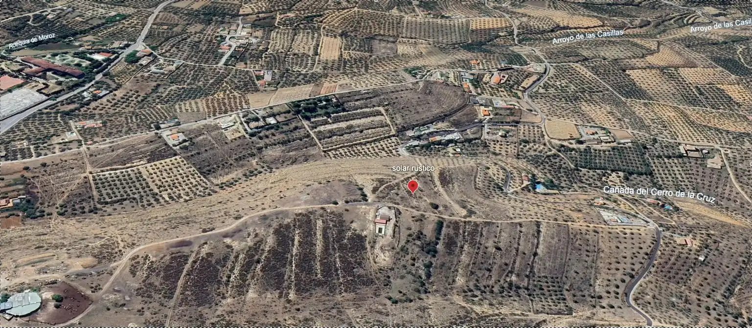 Terrenys i solars en venda a Cogollos de la Vega, imagen 5