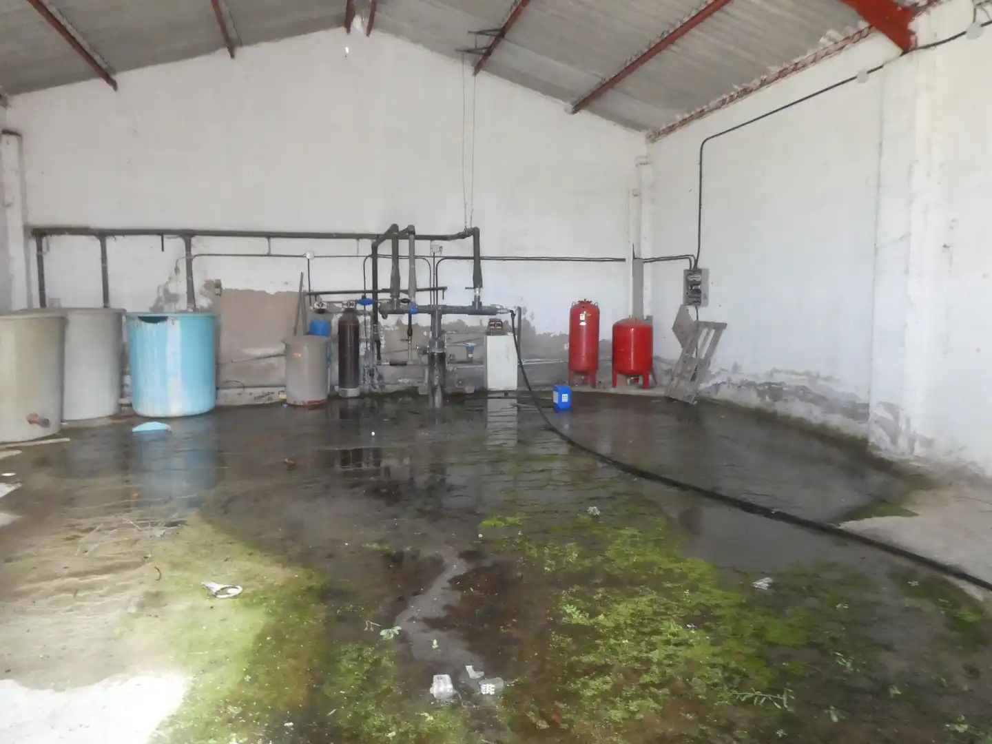 Nave industrial en venta en Lerma con Calefacción