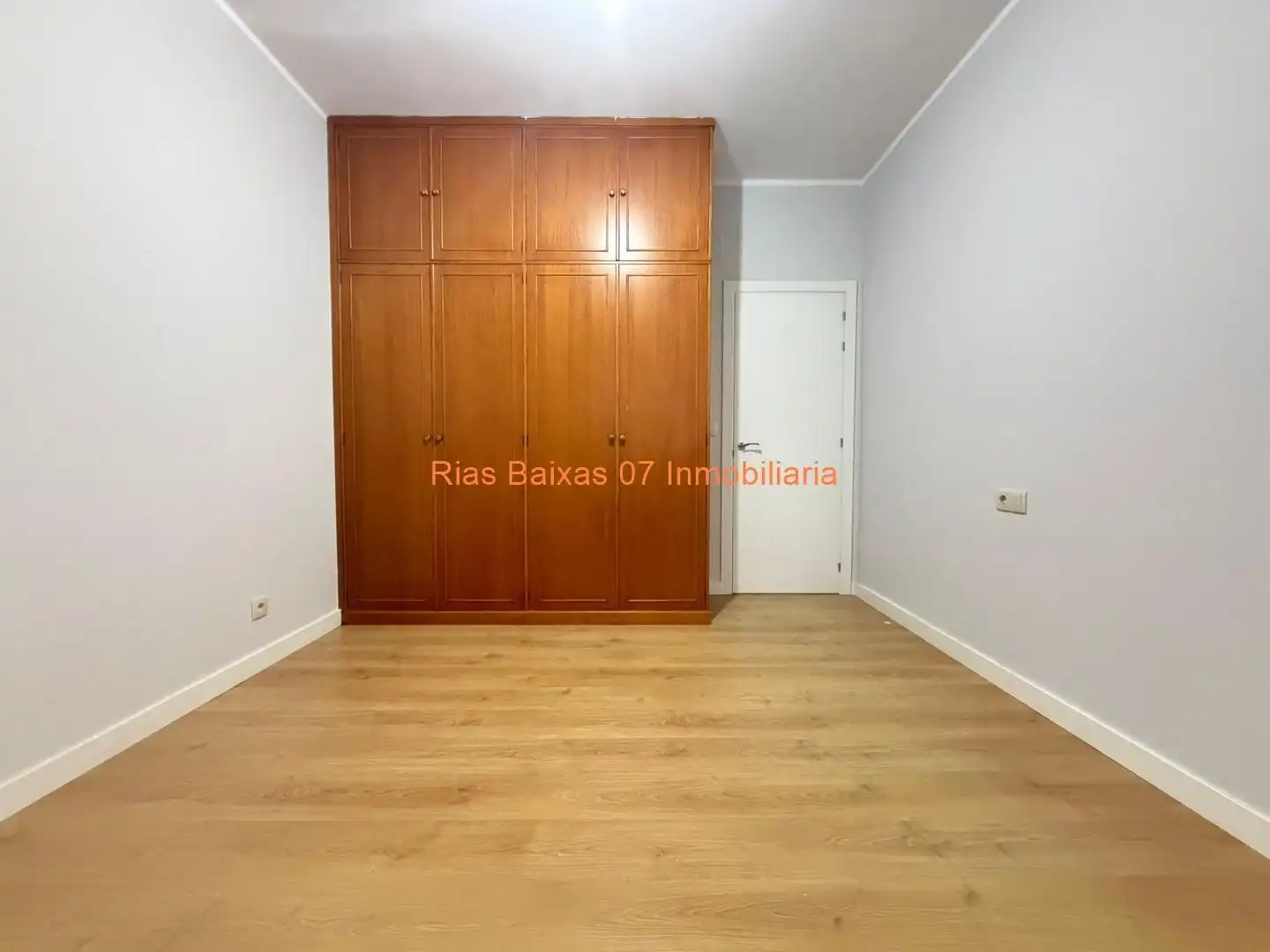 Bedroom of Flat for sale in Vigo   with Heating and Terrace