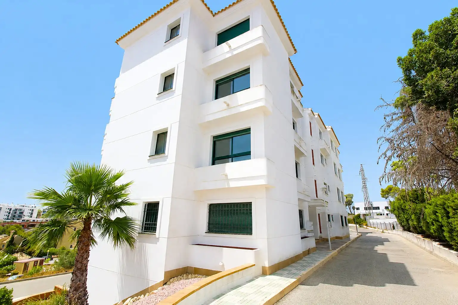 Apartment with terrace for sale in Orihuela Costa, imagen 5
