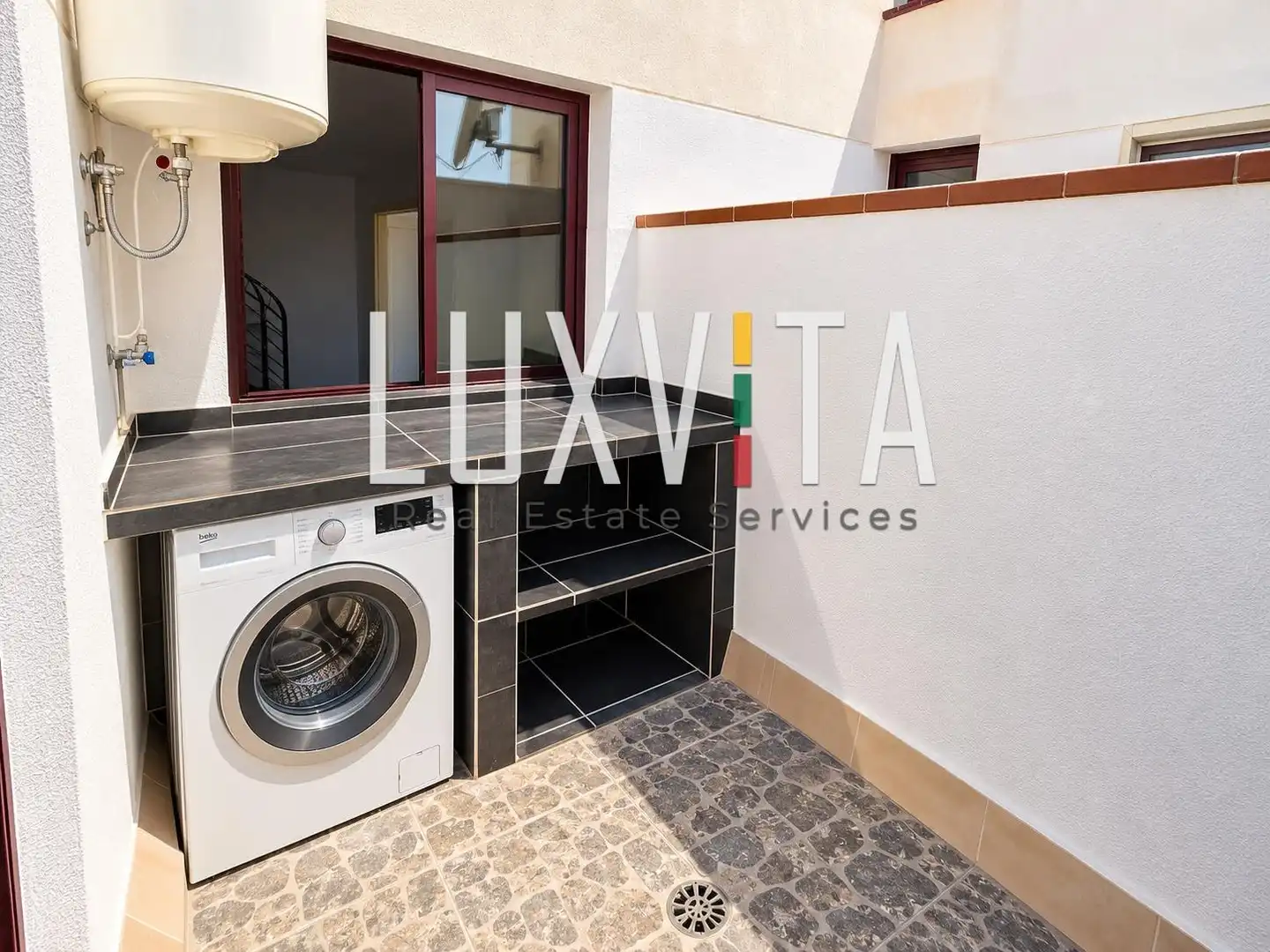 Balcony of Apartments for sale in Cabo Blanco