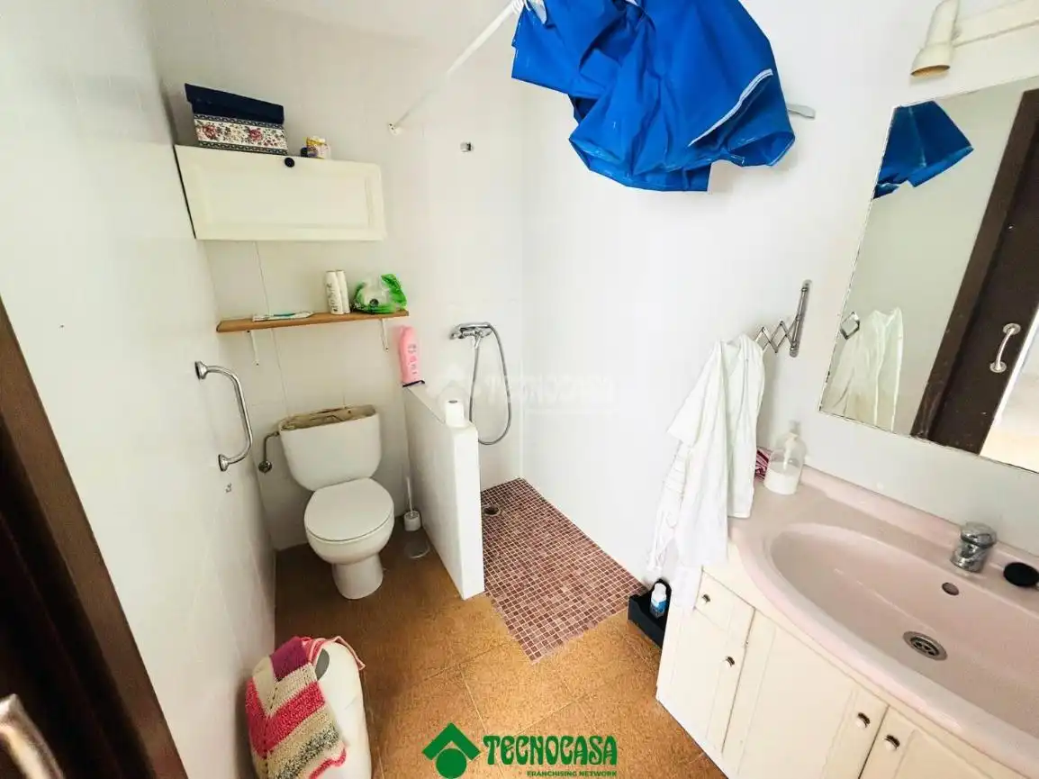 Baño de Casa adosada en venta en Adamuz