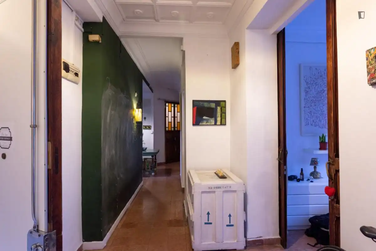 Casa o chalet para compartir en Valencia con Calefacción, Amueblado y Horno
