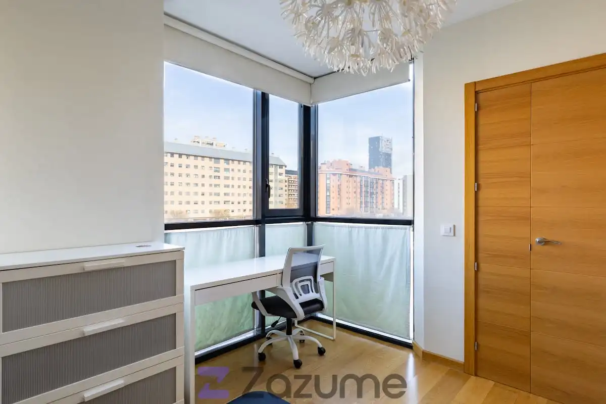 Wohnung zur Miete in Av. de la Gran Vía del Sureste, Ensanche de Vallecas - La Gavia