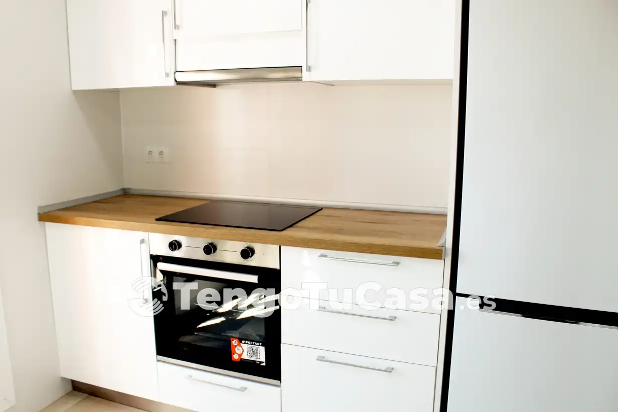 Cocina de Piso en venta en Madrid con Aire acondicionado, Calefacción y Terraza