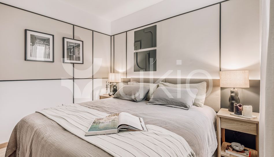 Apartamento de alquiler en Calle de Luchana, Trafalgar - Imagen 4