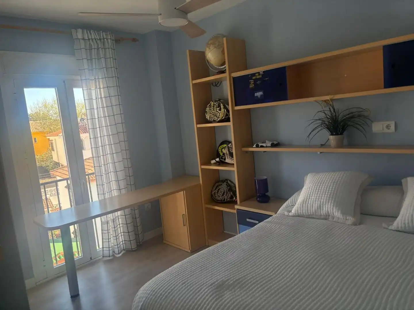 Bedroom of Attic for sale in Benalmádena  with Terrace and Balcony