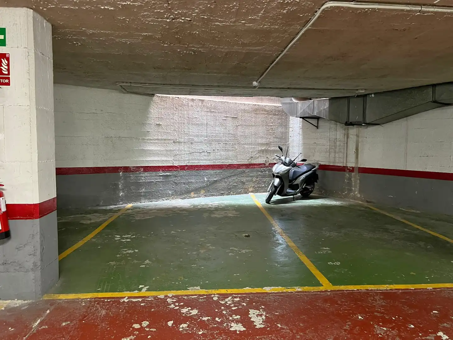 Parking de Garaje en venta en Barcelona