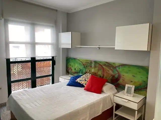 Apartamento de alquiler en La Catedral