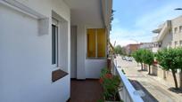 Exterior view of Flat for sale in Cubelles  with Air Conditioner and Terrace