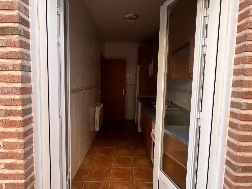 Cocina de Casa o chalet en venta en Villaseca de la Sagra con Balcón
