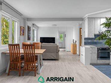 Wohnung mit Balkon zum Verkauf in De Julio Urkijo Ibilbidea