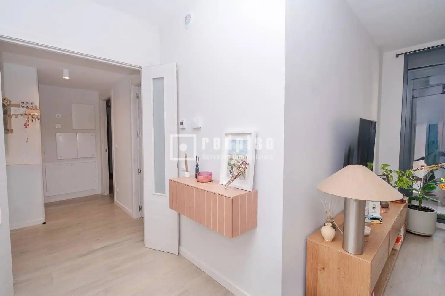 Piso en venta en Getafe con Aire acondicionado, Calefacción y Jardín privado
