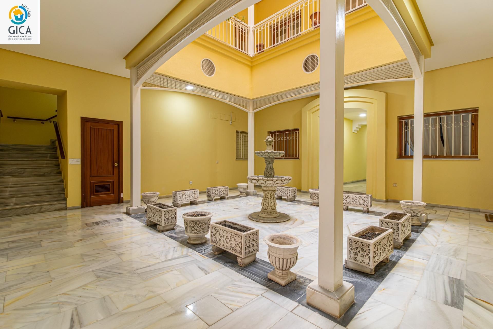 Planta baixa en venda en Jerez de la Frontera amb Aire condicionat, Terrassa i Traster