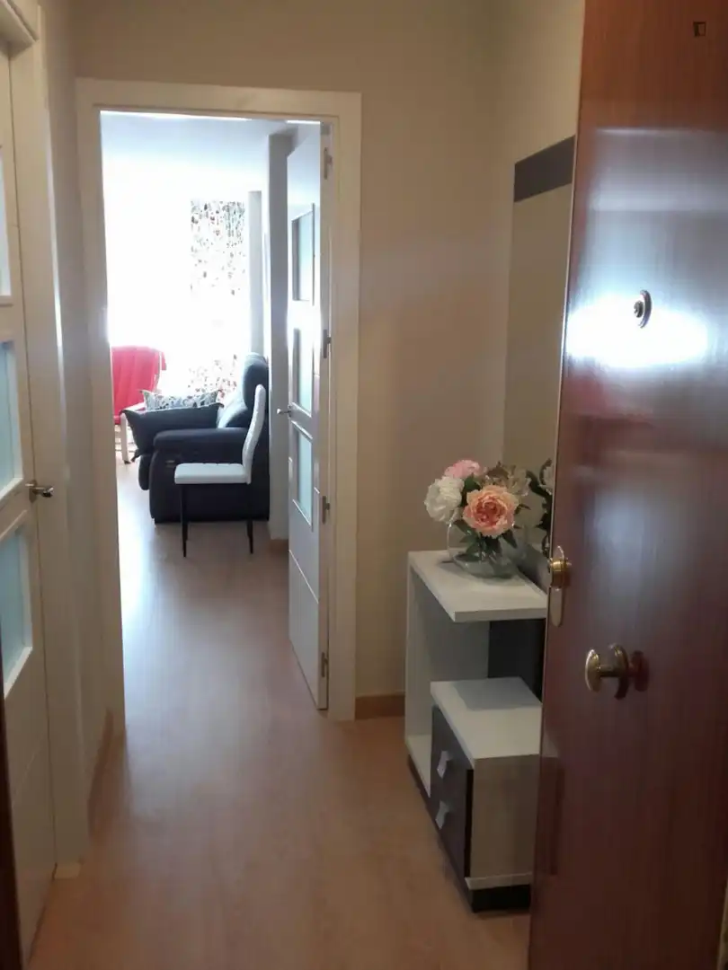 Apartament de lloguer a Juan de la Cierva