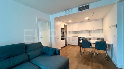 Foto 3 de Pis de lloguer a Avinguda de Les Corts Valencianes, 47, Sant Pau,  Valencia Capital