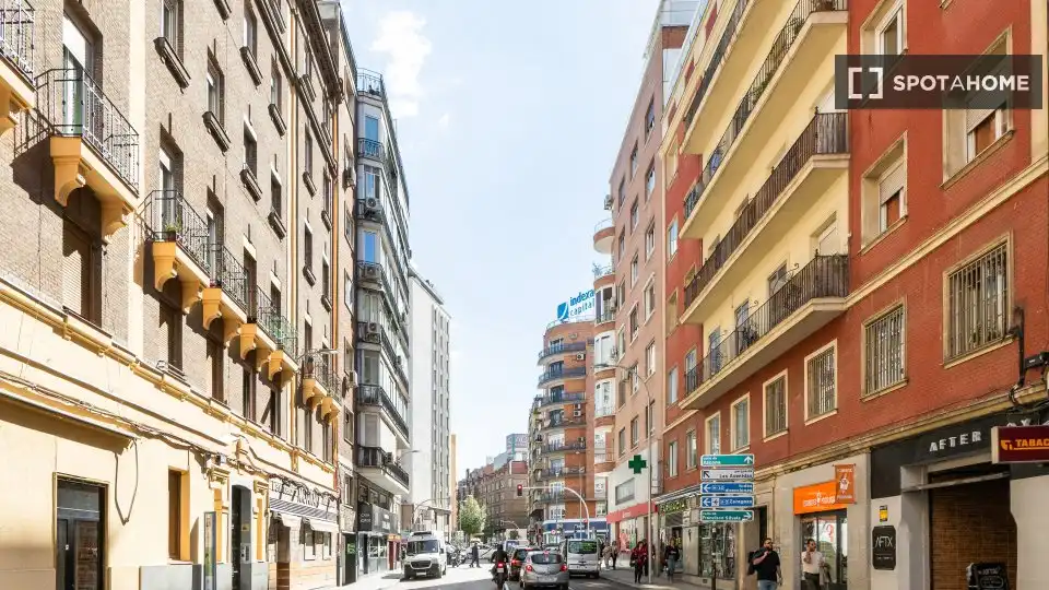 Piso en alquiler en Chamartín, imagen 17