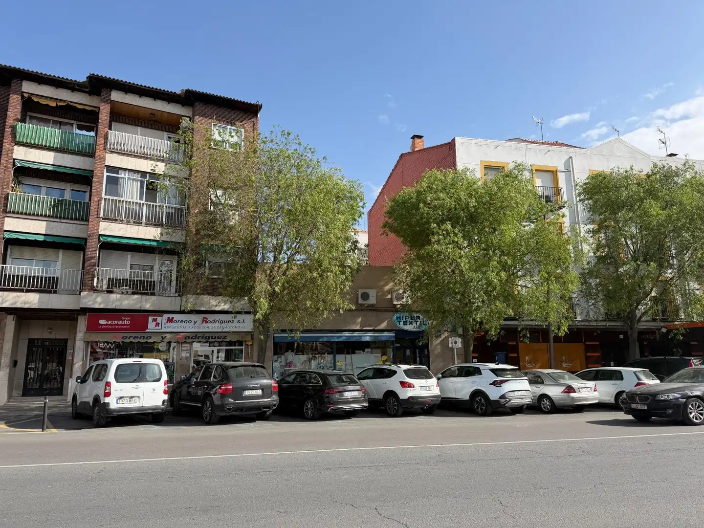 Exterior view of Residential for sale in Illescas