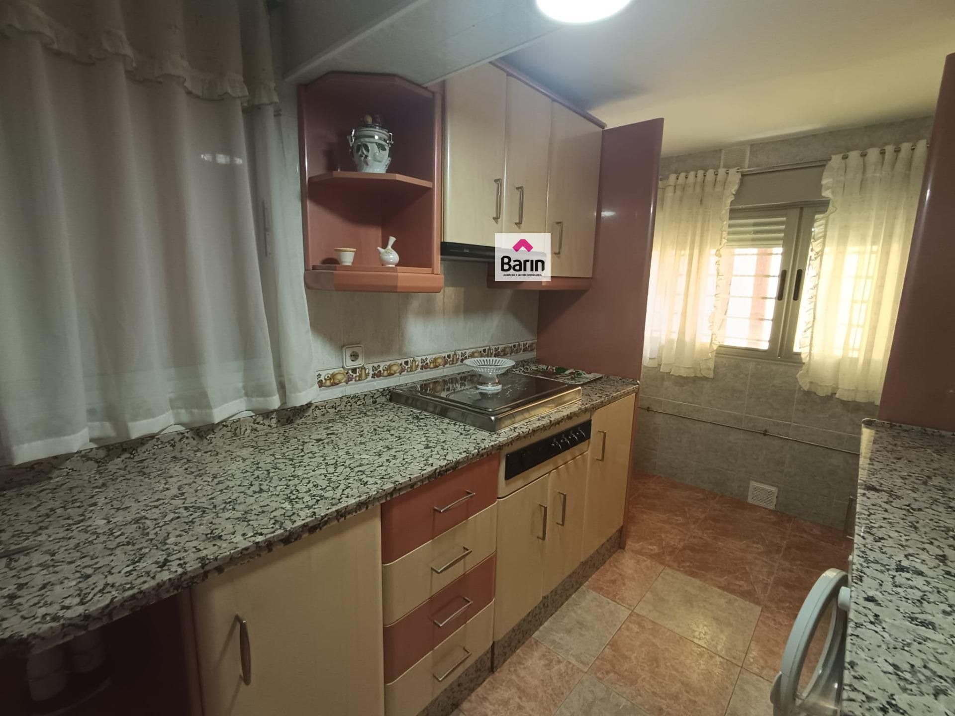 Kitchen of Flat for sale in  Córdoba Capital  with Air Conditioner and Heating