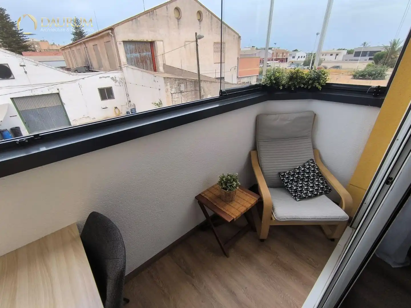 Piso con terraza en venta en CALLE DOS DE MAYO, imagen 3