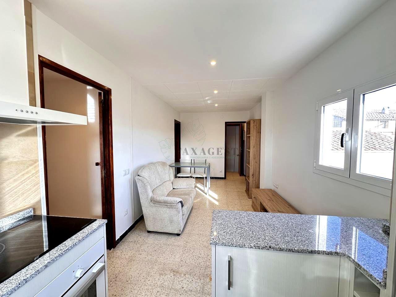 Sala d'estar de Casa o xalet de lloguer en Roquetes