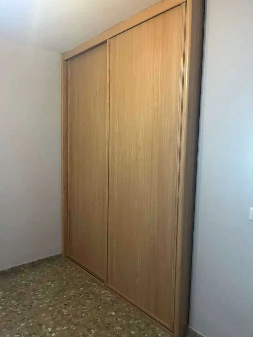 Bedroom of Flat for sale in Vélez-Málaga  with Air Conditioner, Terrace and Swimming Pool