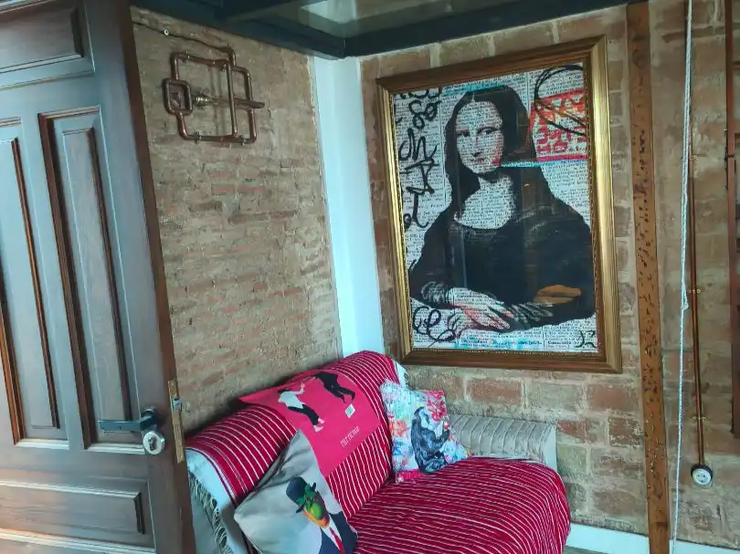 Penthouse zur Miete in Escuelas Pias 17, imagen 5