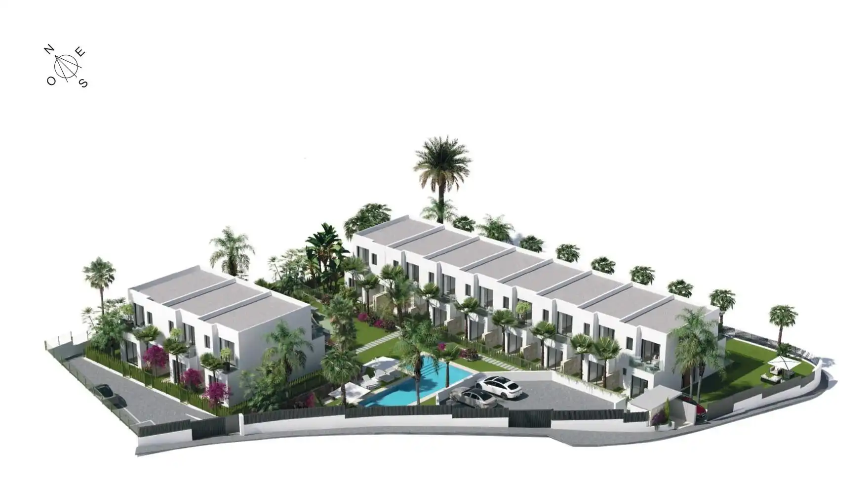 Maison jumelée avec terrasse à vendre à Urbanizaciones, imagen 22