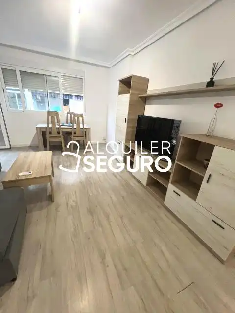 Sala d'estar de Pis de lloguer en Las Torres de Cotillas, Murcia