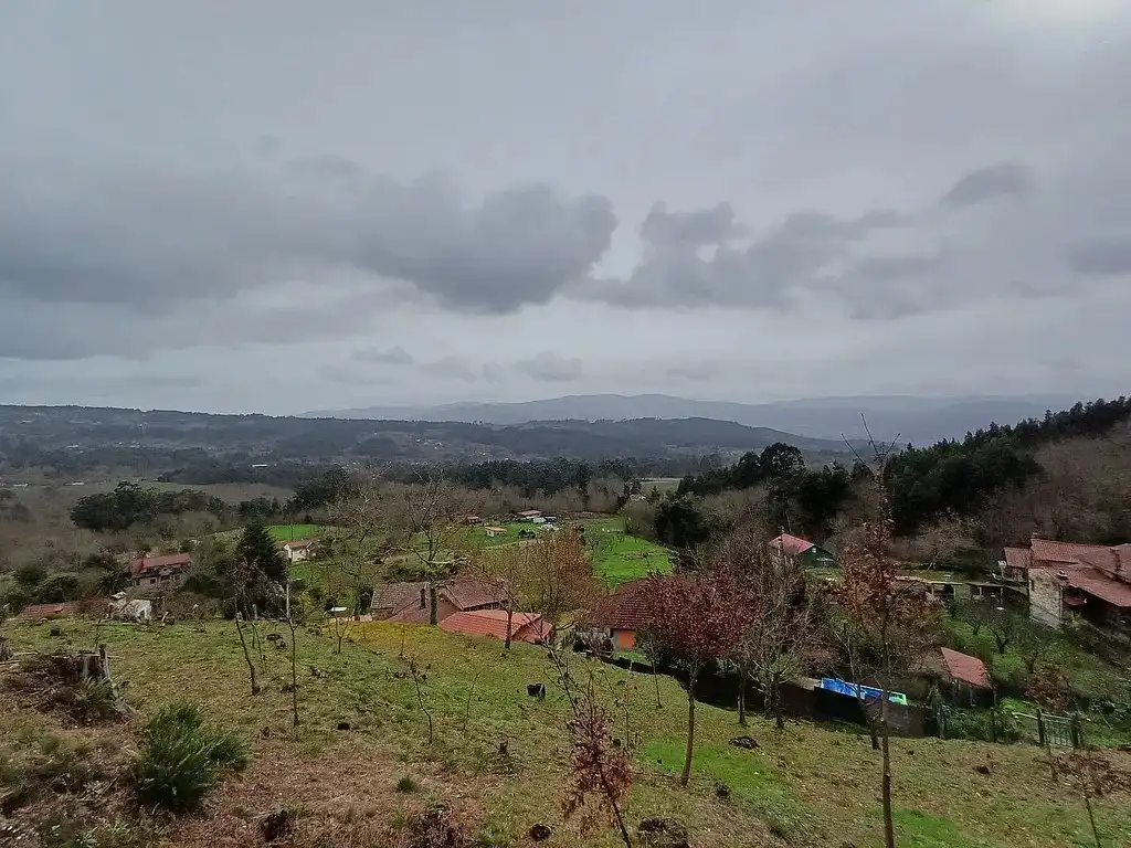Residencial en venda en A Cañiza  