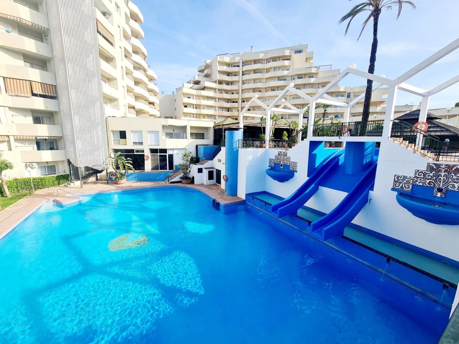 Apartament de lloguer a Urbanizacion Benalbeach, 3, Parque de la Paloma