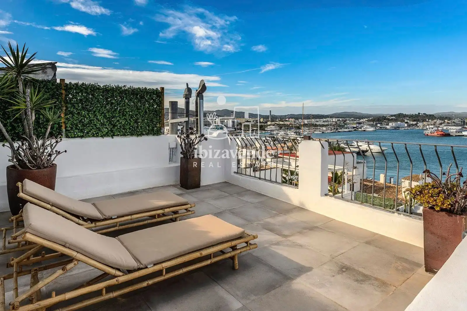 Terraza de Ático en venta en Eivissa con Aire acondicionado, Calefacción y Terraza