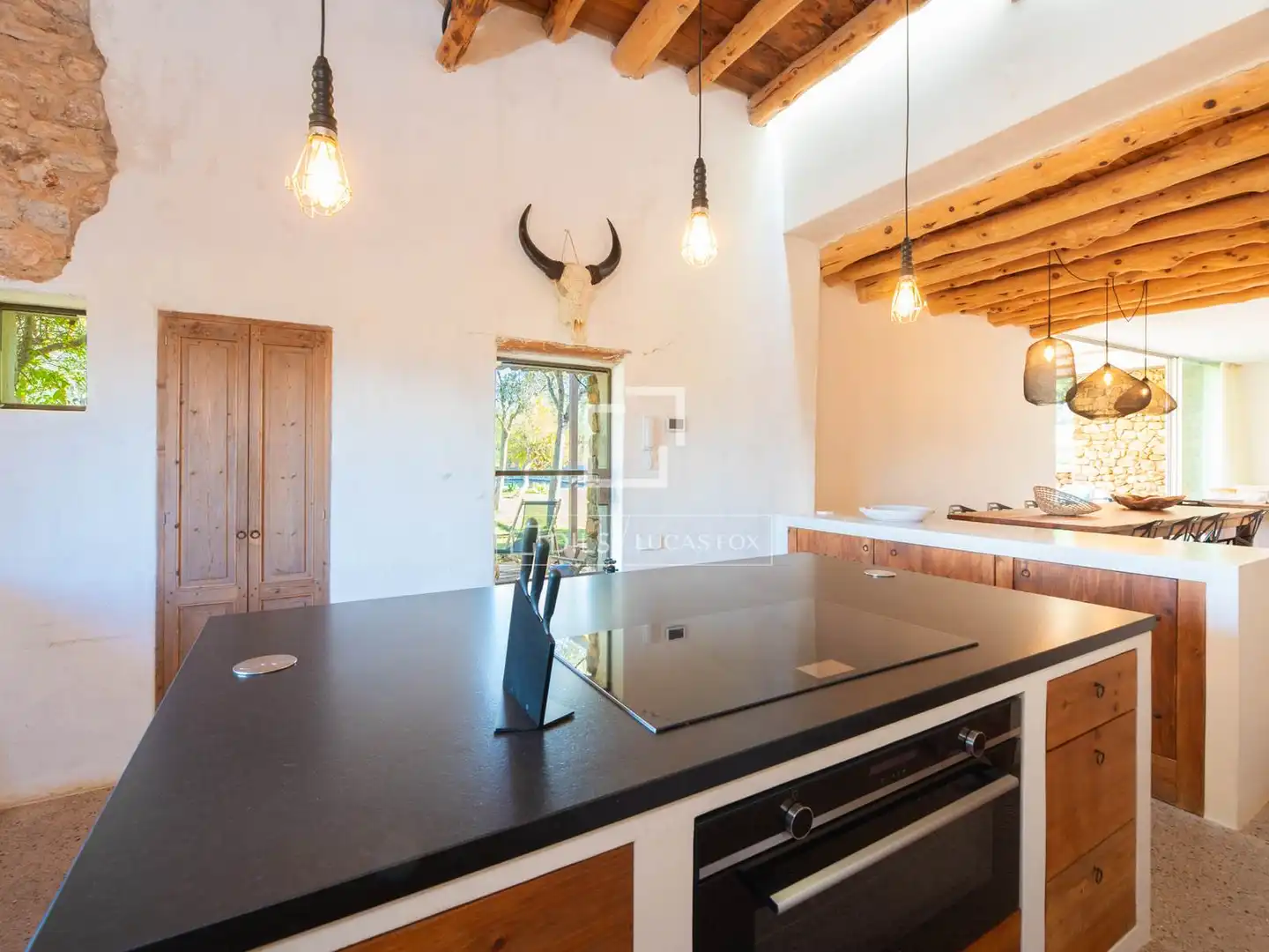 Chalet con terraza en venta en Santa Eulària, imagen 14