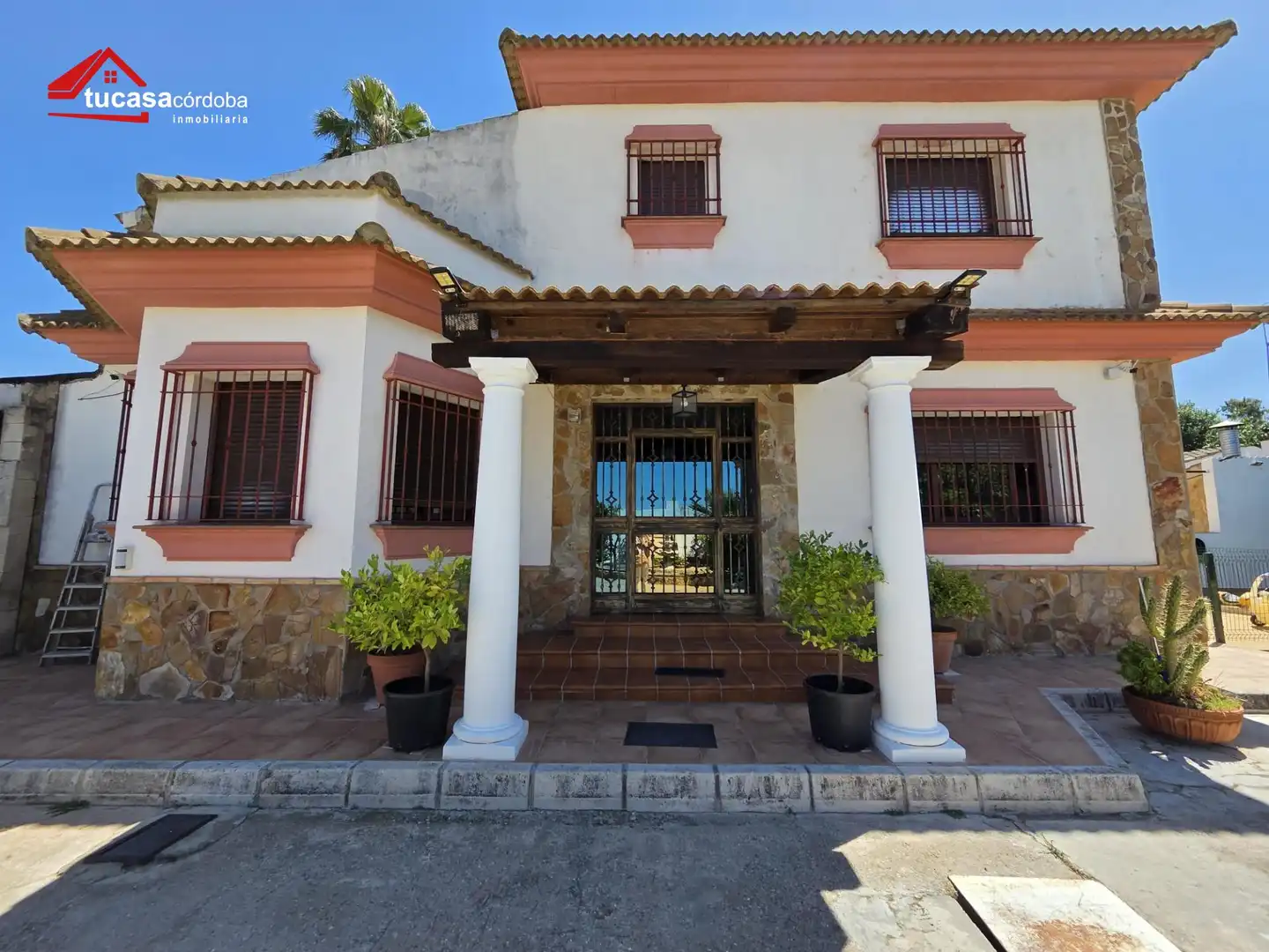 Villa mit Pool zum Verkauf in Almodóvar del Río, imagen 63
