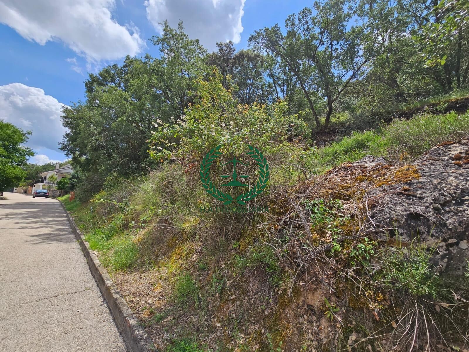Terreny industrial en venda en Guadalix de la Sierra