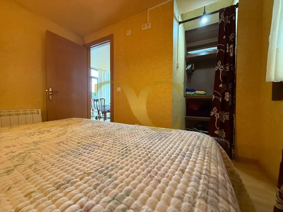 Schlafzimmer von Maisonette zum Verkauf in Llanes mit Heizung, Privatgarten und Terrasse