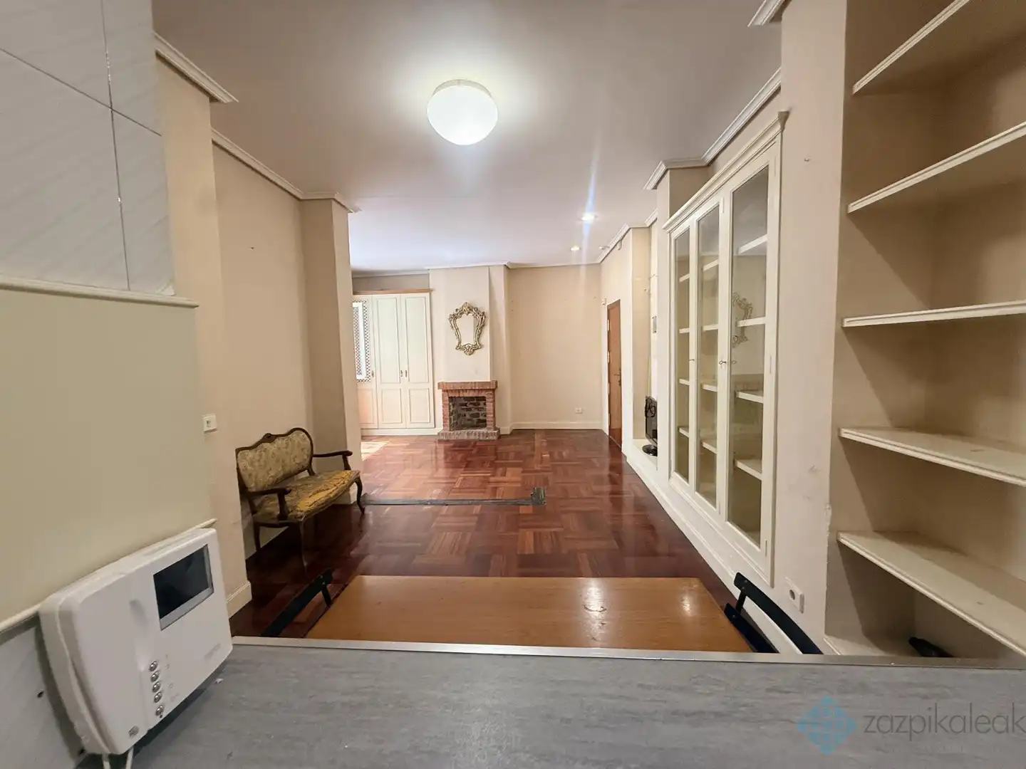 Piso de alquiler en Bilbao  con Calefacción