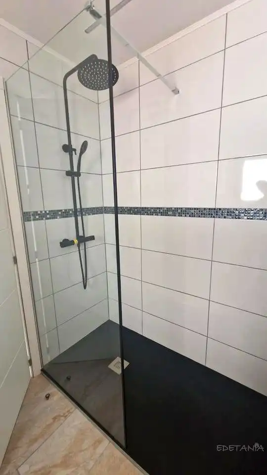 Baño de Piso de alquiler en Moncada con Terraza, Amueblado y Balcón