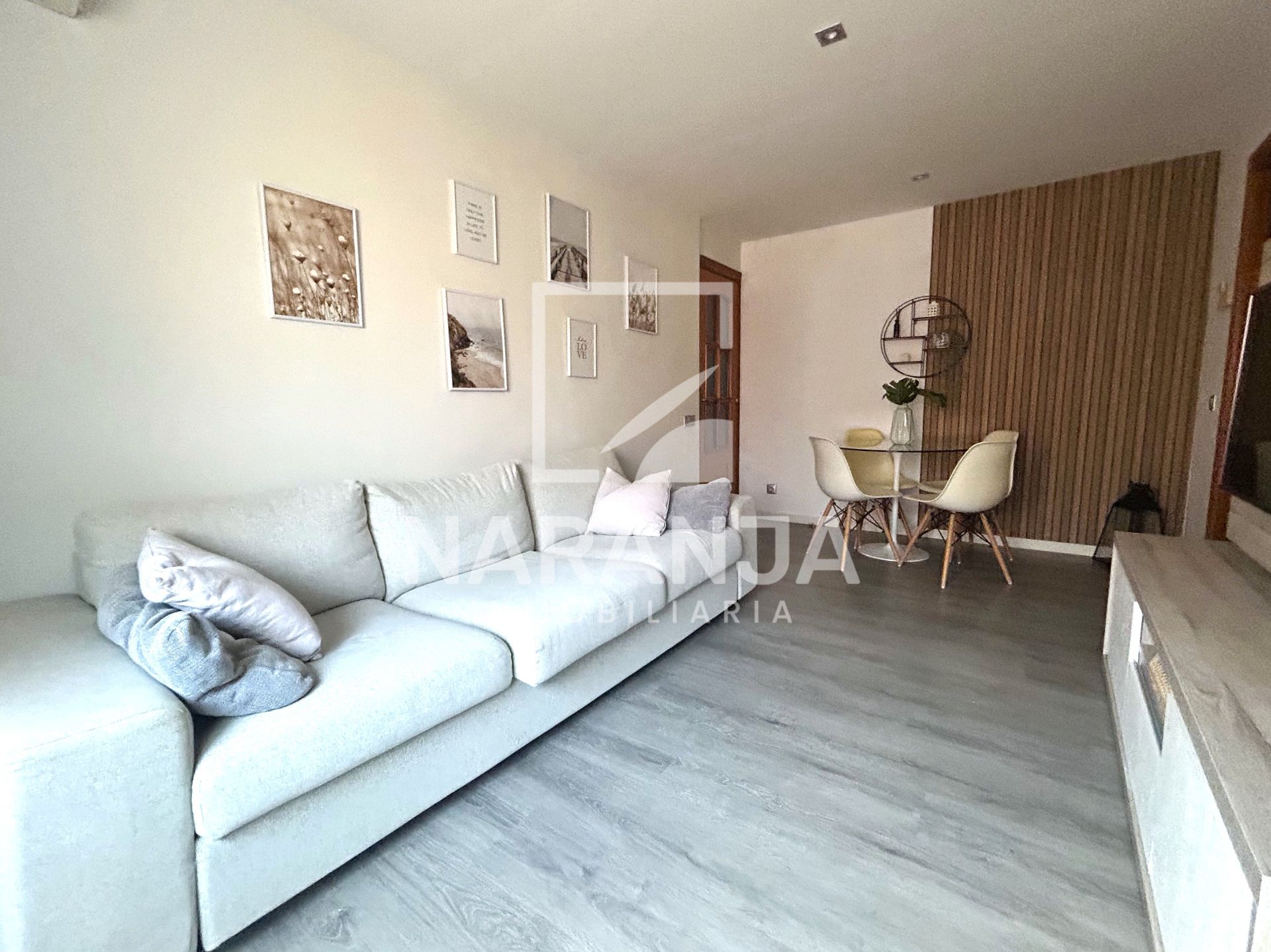 Sala de estar de Piso en venta en Santa Coloma de Gramenet