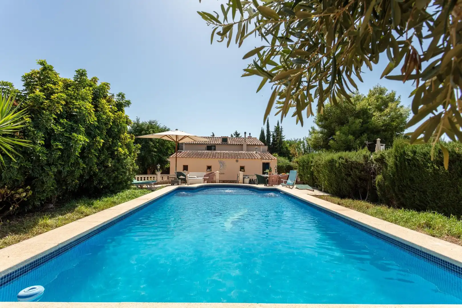 Piscina de Residencial en venta en Marratxí