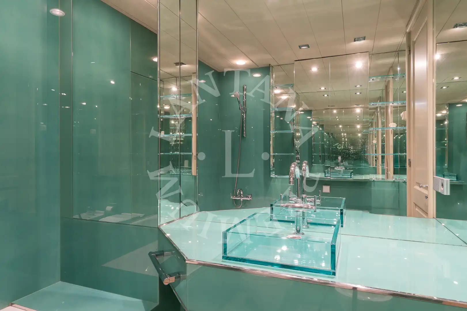 Baño de Piso en venta en Barcelona con Aire acondicionado, Calefacción y Parquet
