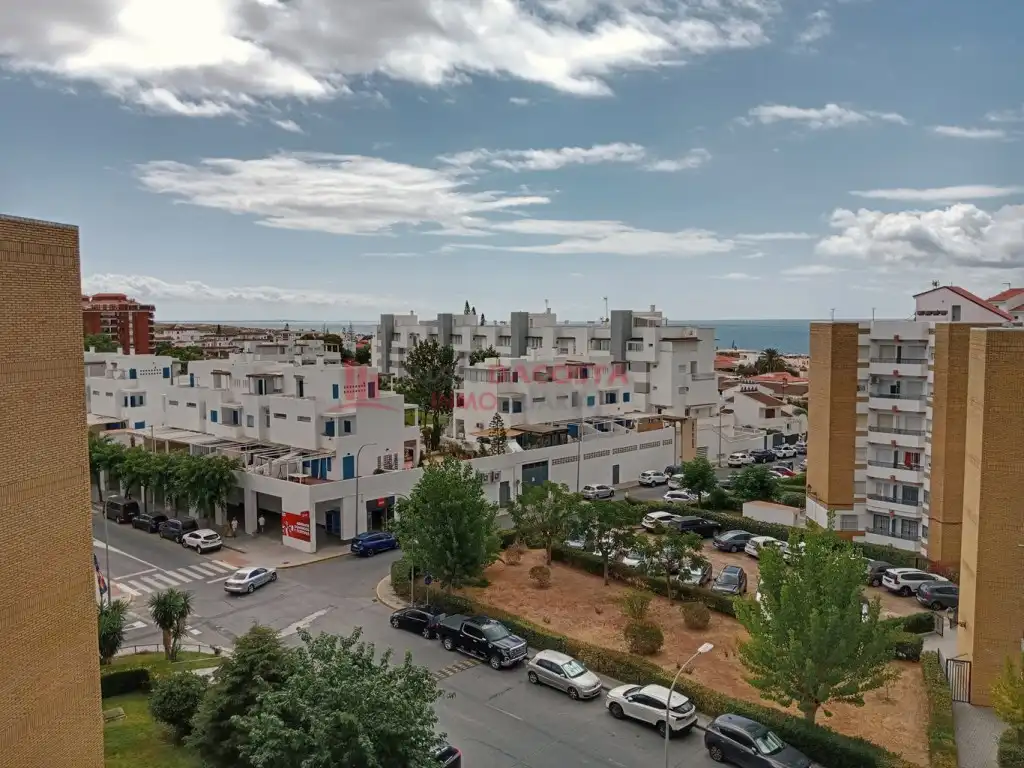 Vista exterior de Apartament en venda en La Antilla