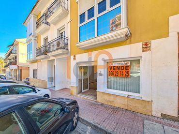 Local commercial à vendre à Huércal-Overa