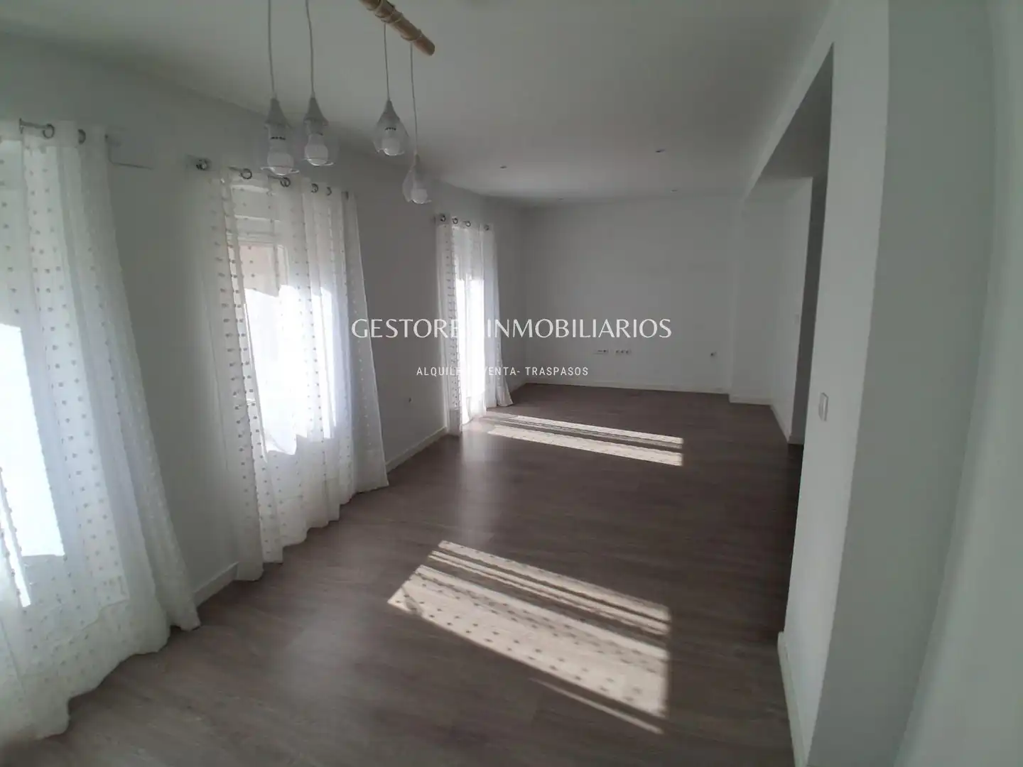 Living room of Flat for sale in Alcoy / Alcoi  with Heating