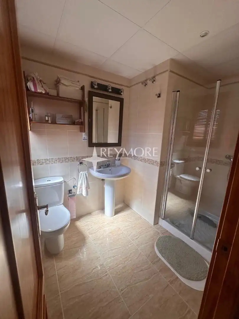 Baño de Casa o chalet en venta en La Victoria con Aire acondicionado, Calefacción y Trastero