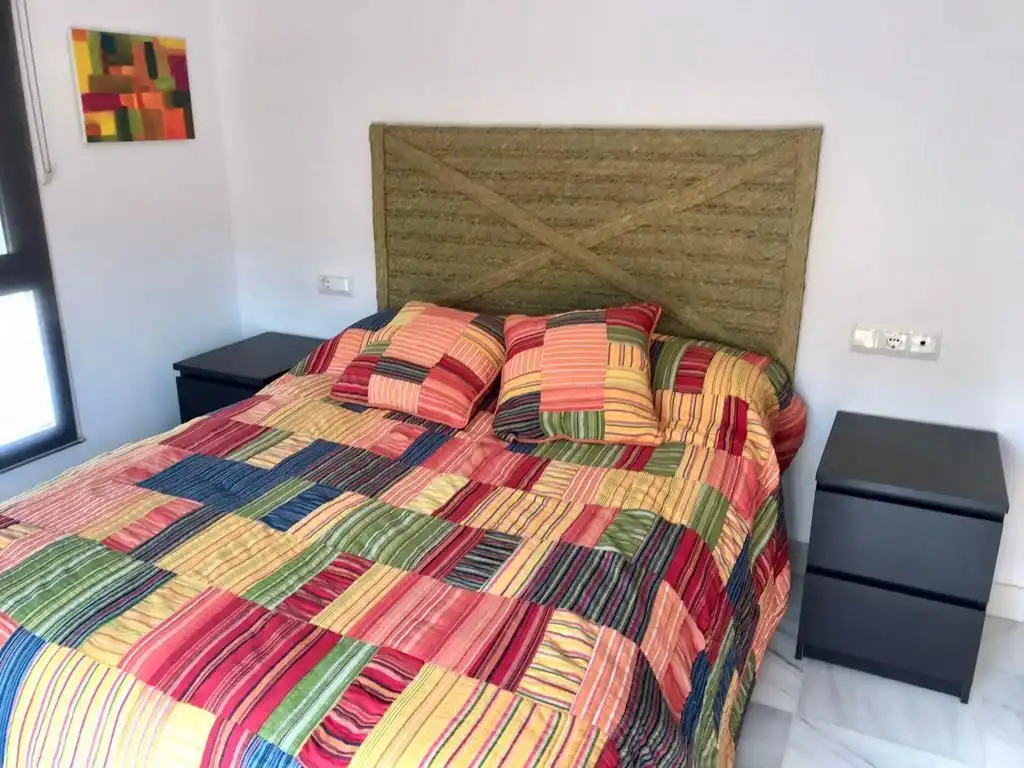 Habitación de Ático en venta en Málaga con Aire acondicionado y Calefacción