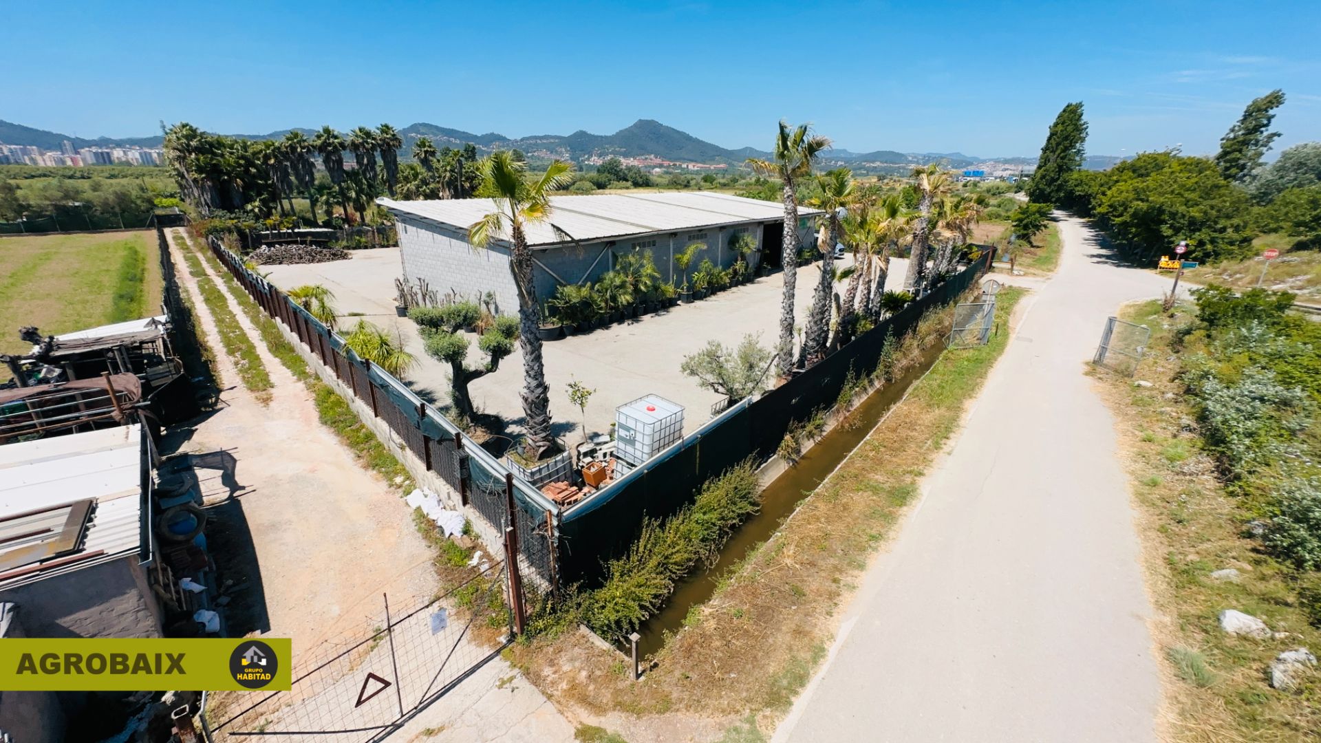 Exterior view of Land for sale in Sant Joan Despí