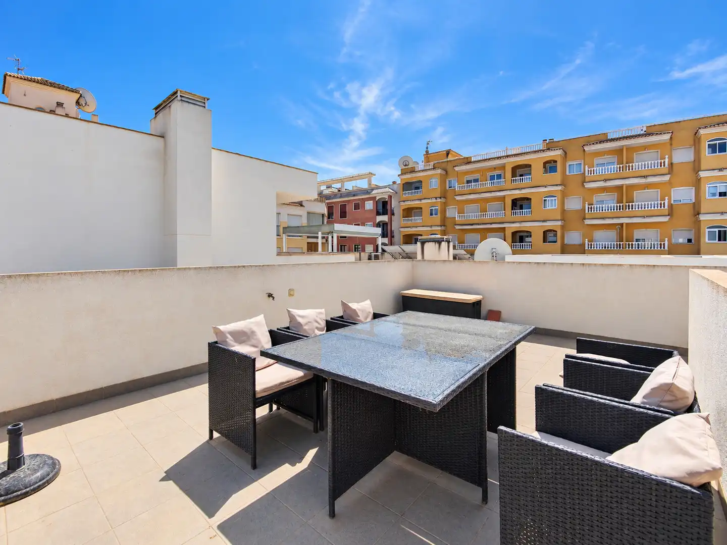 Casa pareada con piscina en venta en Formentera del Segura, imagen 18